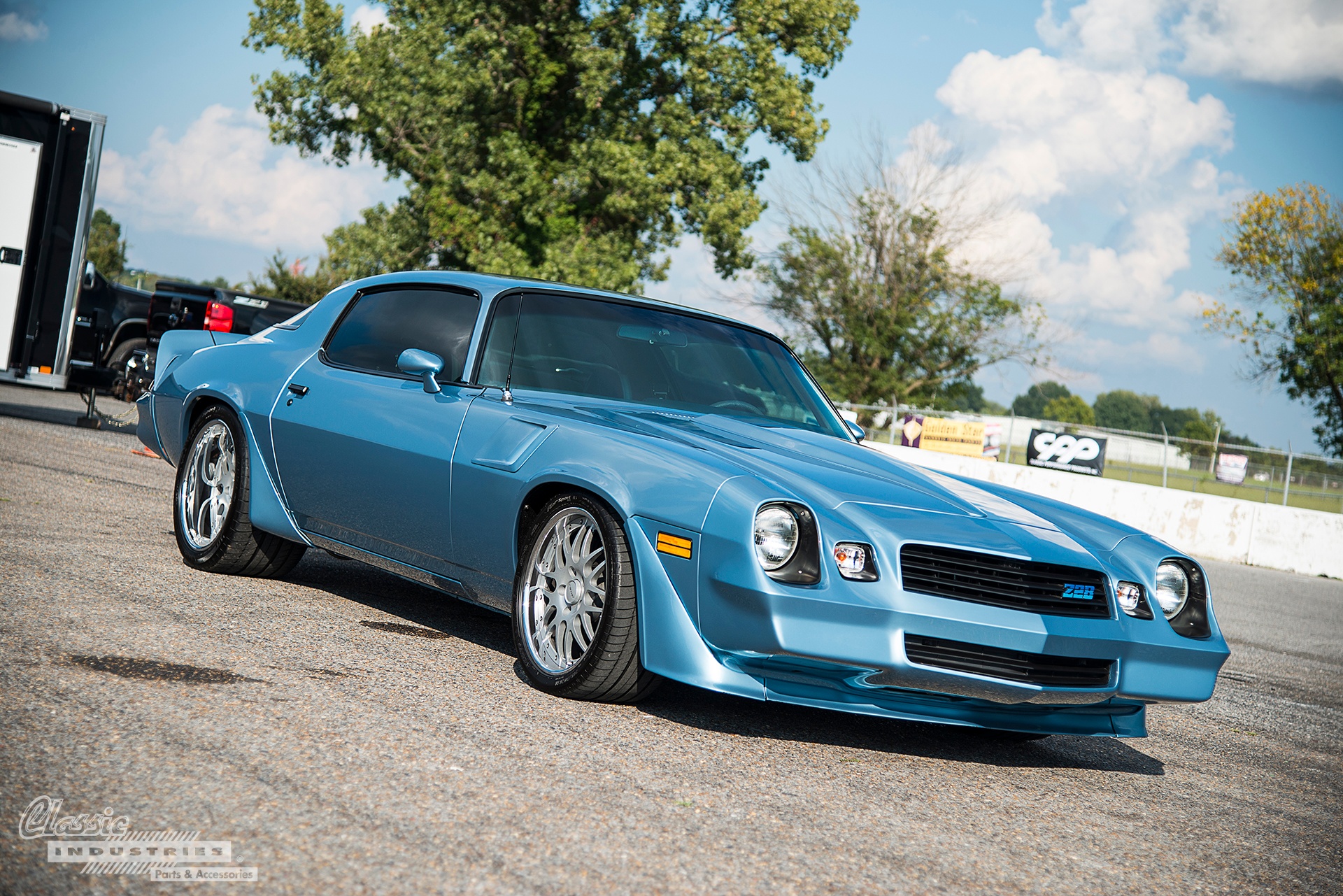 1981 Camaro Z28 Heart Of A ZL1